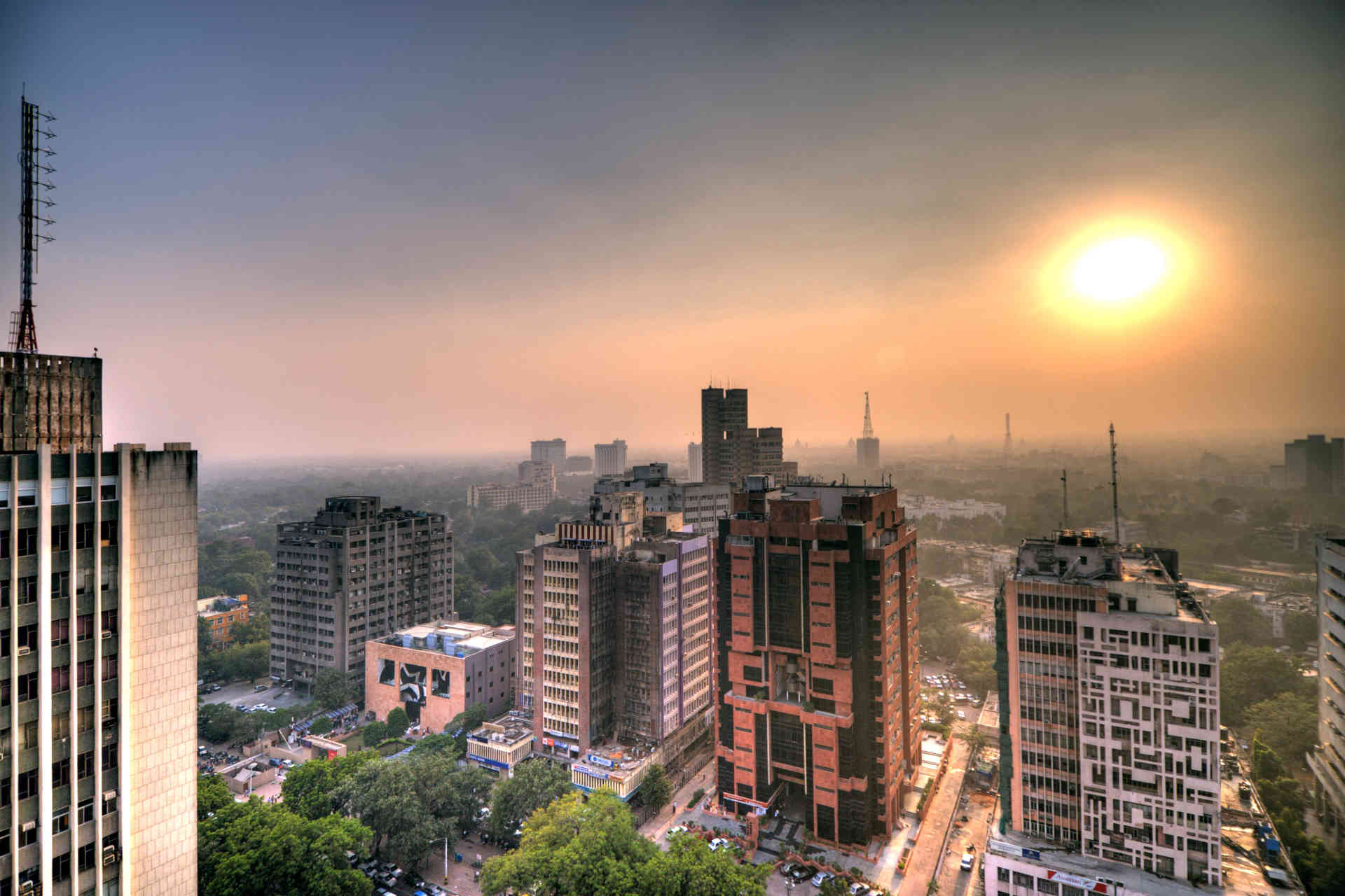 India, lo studio che può aiutare a ripulire l'aria di Delhi