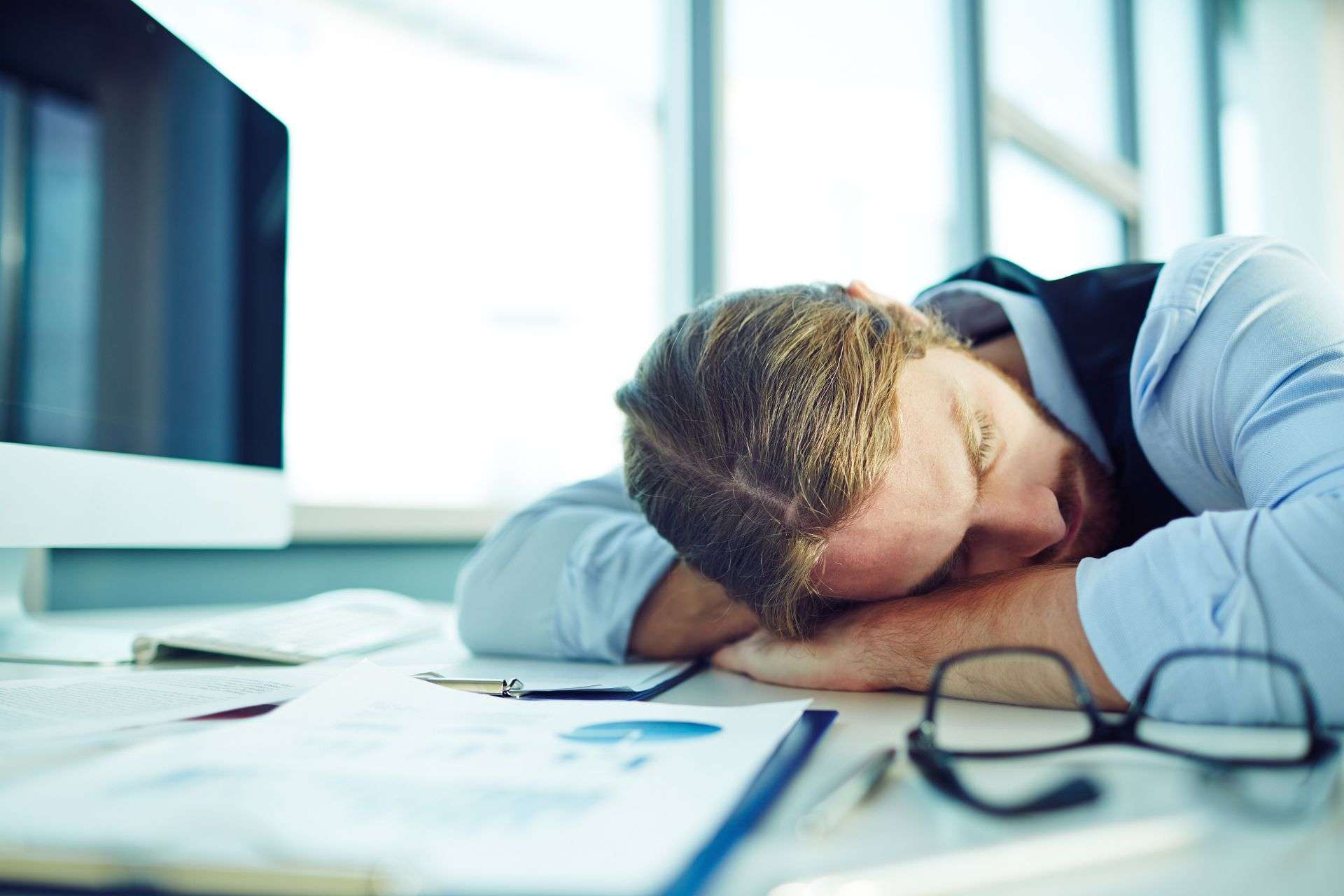 Stanchezza dopo mangiato: il problema è ciò che si... mangia