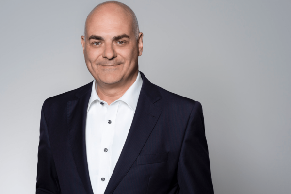 Stefan Metzger sarà il nuovo direttore di digitalswitzerland