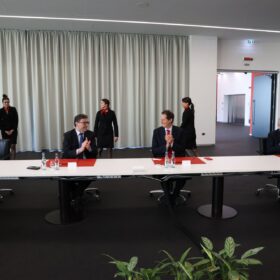 500 milioni di euro dalla Ferrari per l’innovazione sul territorio