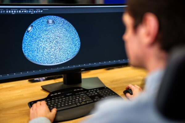 Video, ecco la stampa medicale 3D dello “Swiss m4m Center”