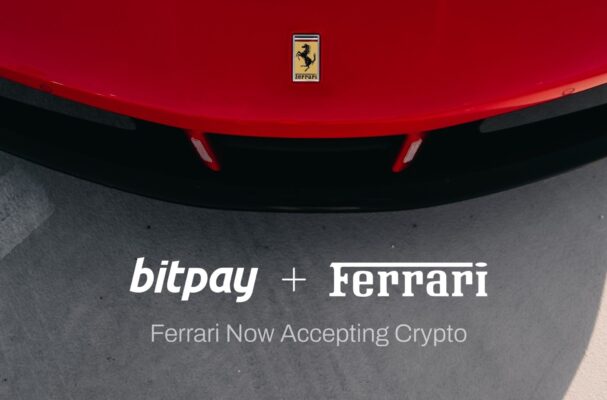 Pembayaran mata uang kripto segera untuk Ferrari di Amerika Serikat, tapi…