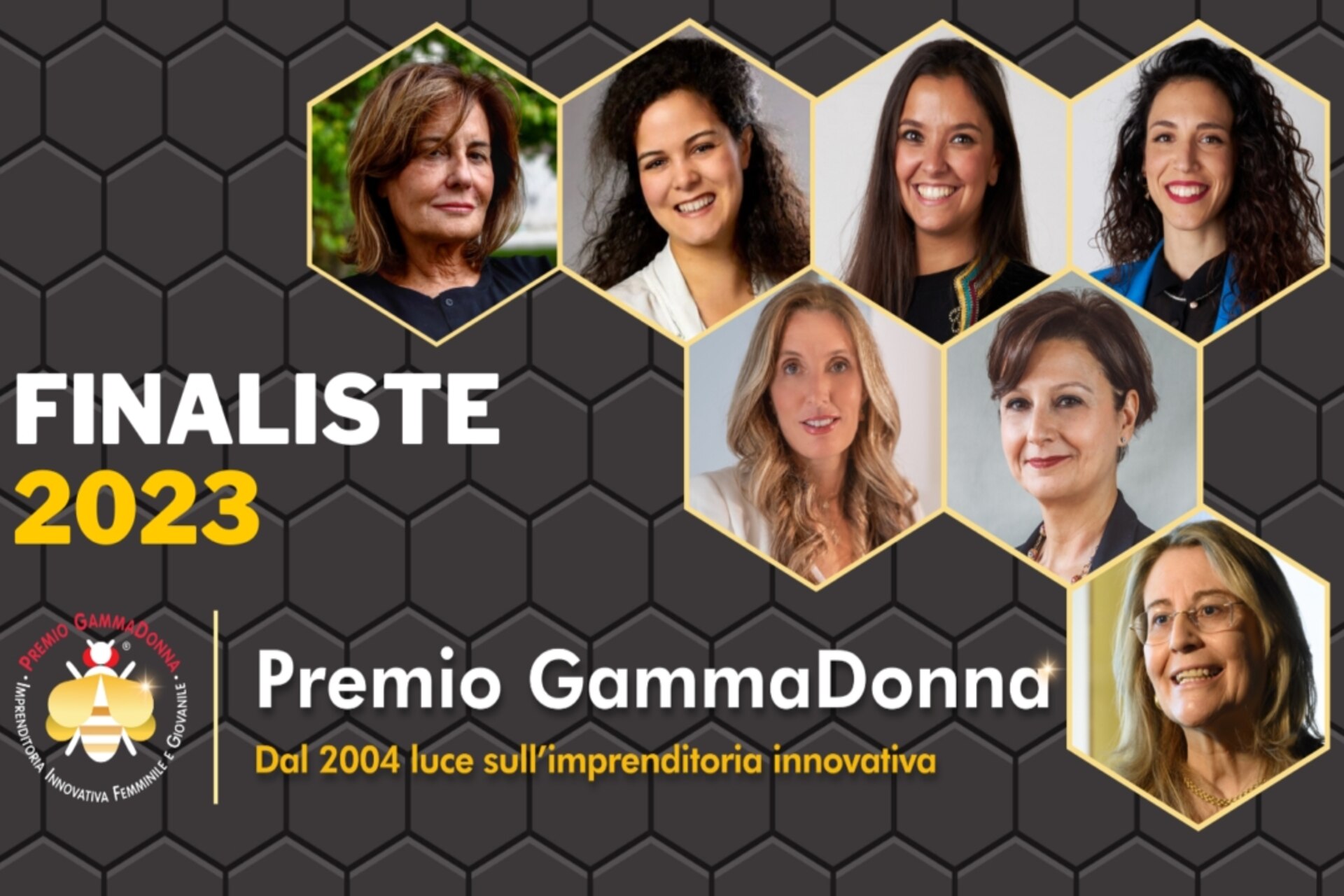 Cresce l'impresa femminile: torna in Italia il "Premio GammaDonna"