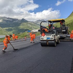 Svizzera: la rigenerazione dell’asfalto spiegata dall’EMPA