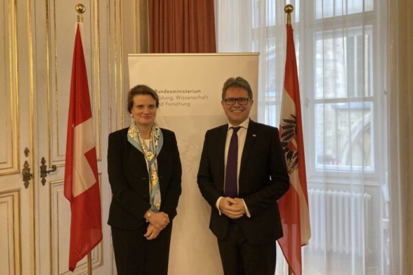 Svizzera e Austria fra istruzione universitaria, ricerca e innovazione