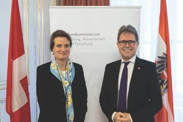 Svizzera e Austria fra istruzione universitaria, ricerca e innovazione