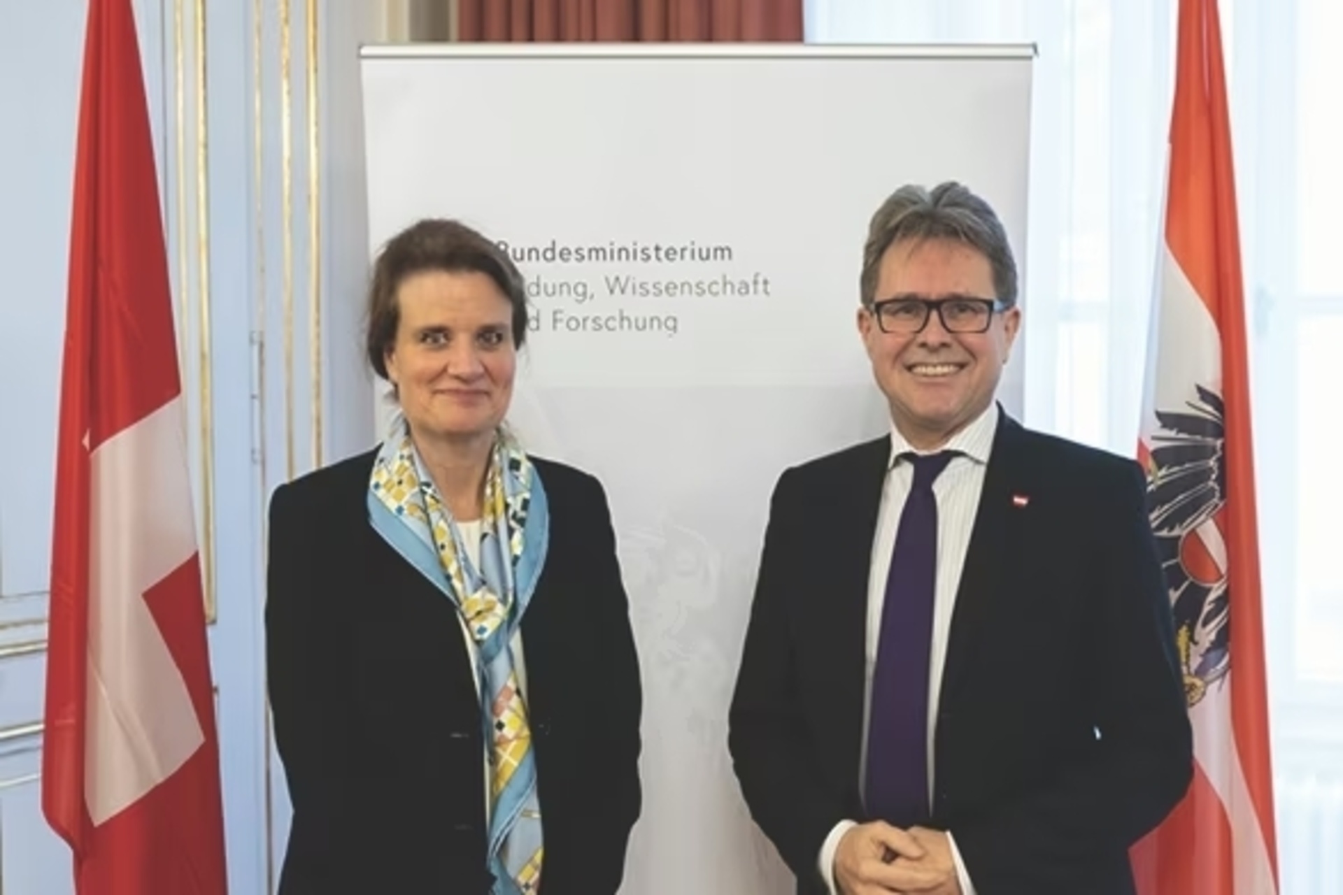 Svizzera e Austria fra istruzione universitaria, ricerca e innovazione
