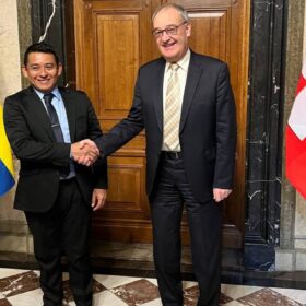 Svizzera e Colombia più vicine nella ricerca e nell’innovazione
