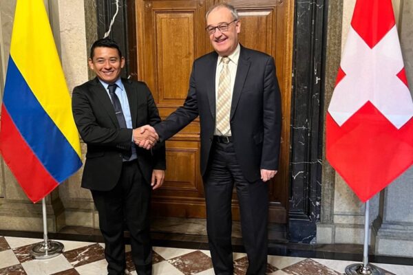 Schweiz og Colombia tættere på forskning og innovation