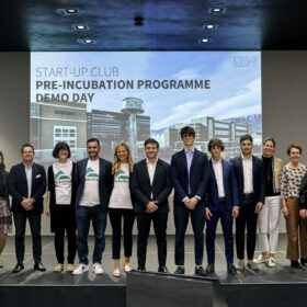 Al NOI Techpark premiate le idee di business più innovative