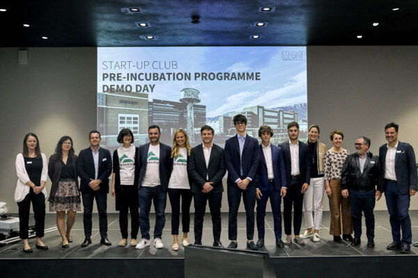Al NOI Techpark premiate le idee di business più innovative