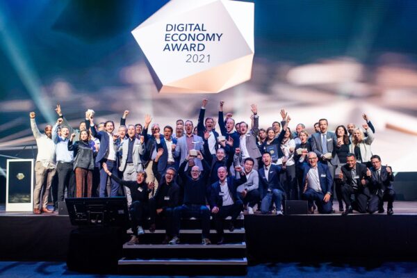 Premiati a Zurigo tutti i “pionieri digitali” svizzeri 2021