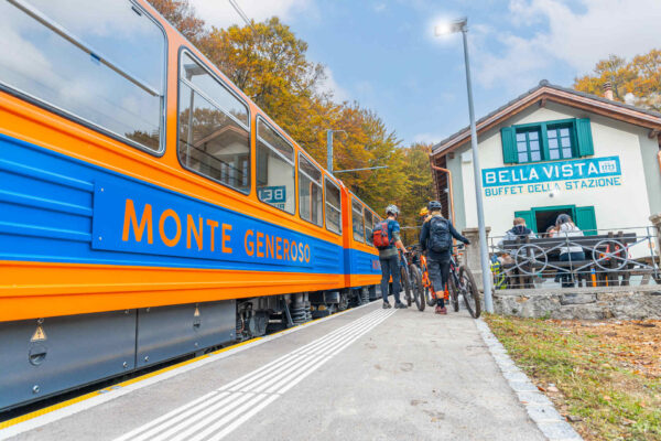 Un Monte Generoso al passo con i tempi e dallo spirito innovatore