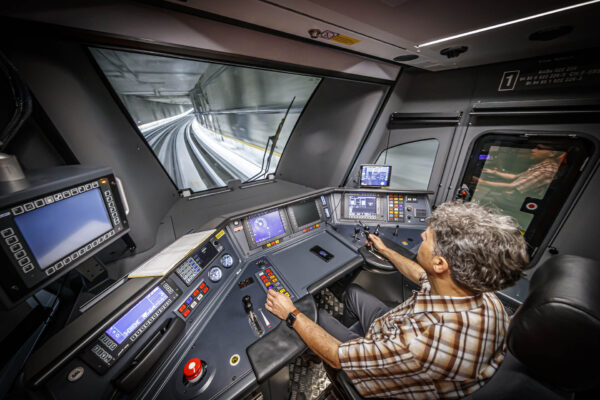Un indicatore per rendere ancora più puntuali i treni svizzeri