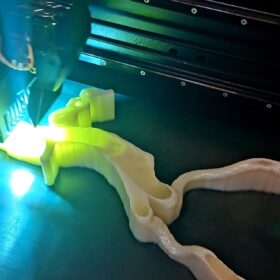 Un innovativo simulatore aortico in 3D per accesso endovascolare