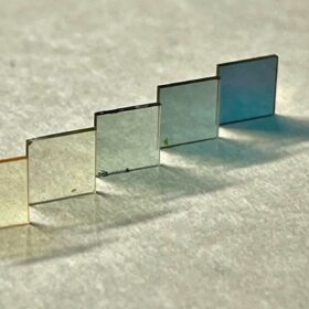 Transistor commutabili con la luce grazie agli “ossidi trasparenti”?