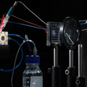Un passo avanti verso i carburanti solari generati… dall’aria