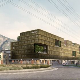A Bolzano una Facoltà di Ingegneria sorgente di innovazione