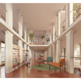 Una Biblioteca Nazionale Svizzera per l’ispirazione e l’innovazione