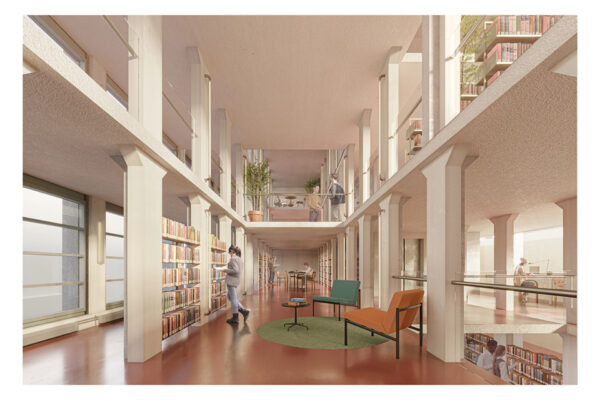 Una Biblioteca Nazionale Svizzera per l’ispirazione e l’innovazione