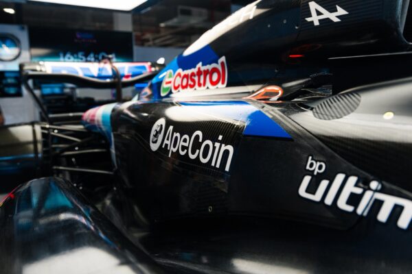 Una DAO in Formula 1 dall’accordo fra ApeCoin e BWT Alpine