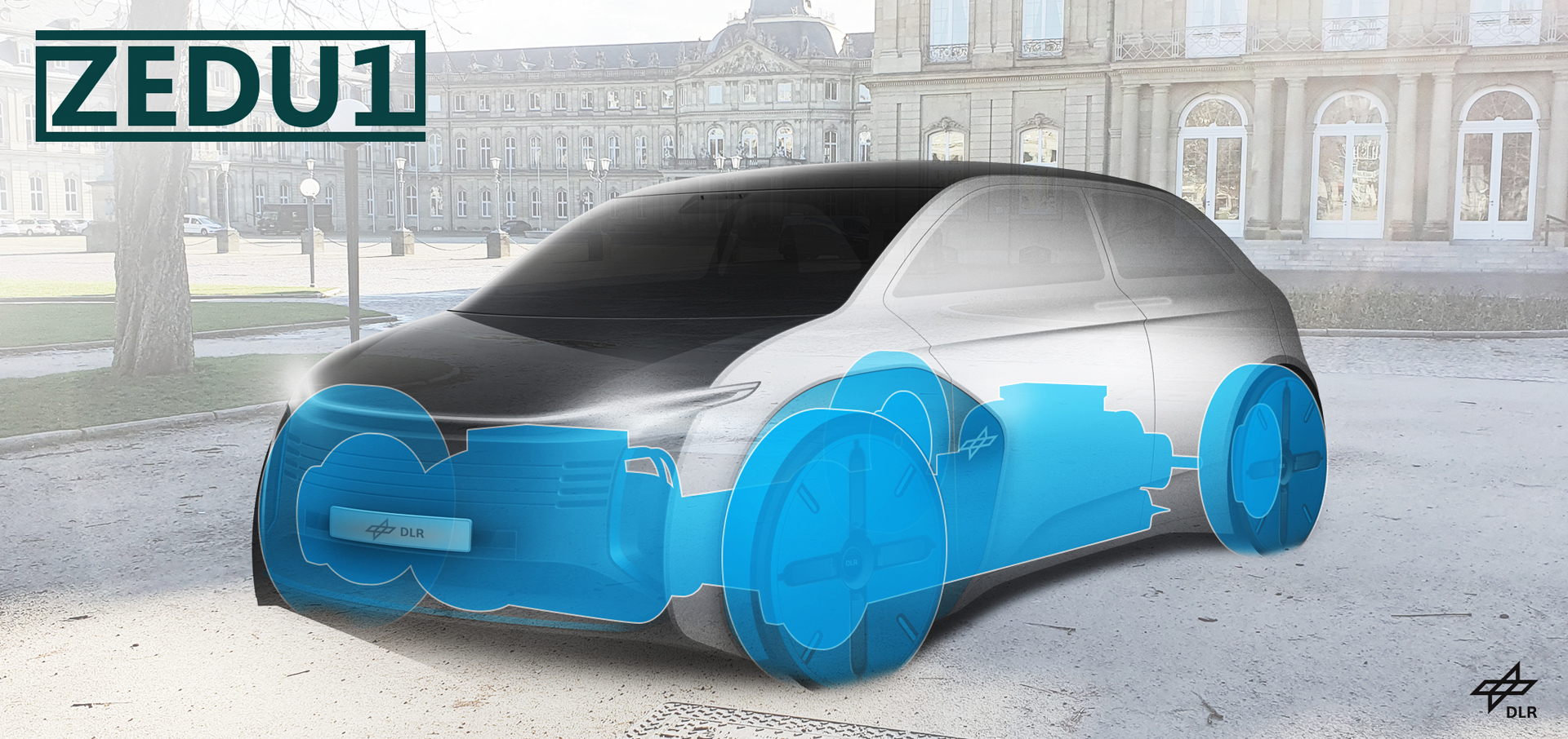 È il prototipo ZEDU-1 la sola automobile al mondo a emissioni zero