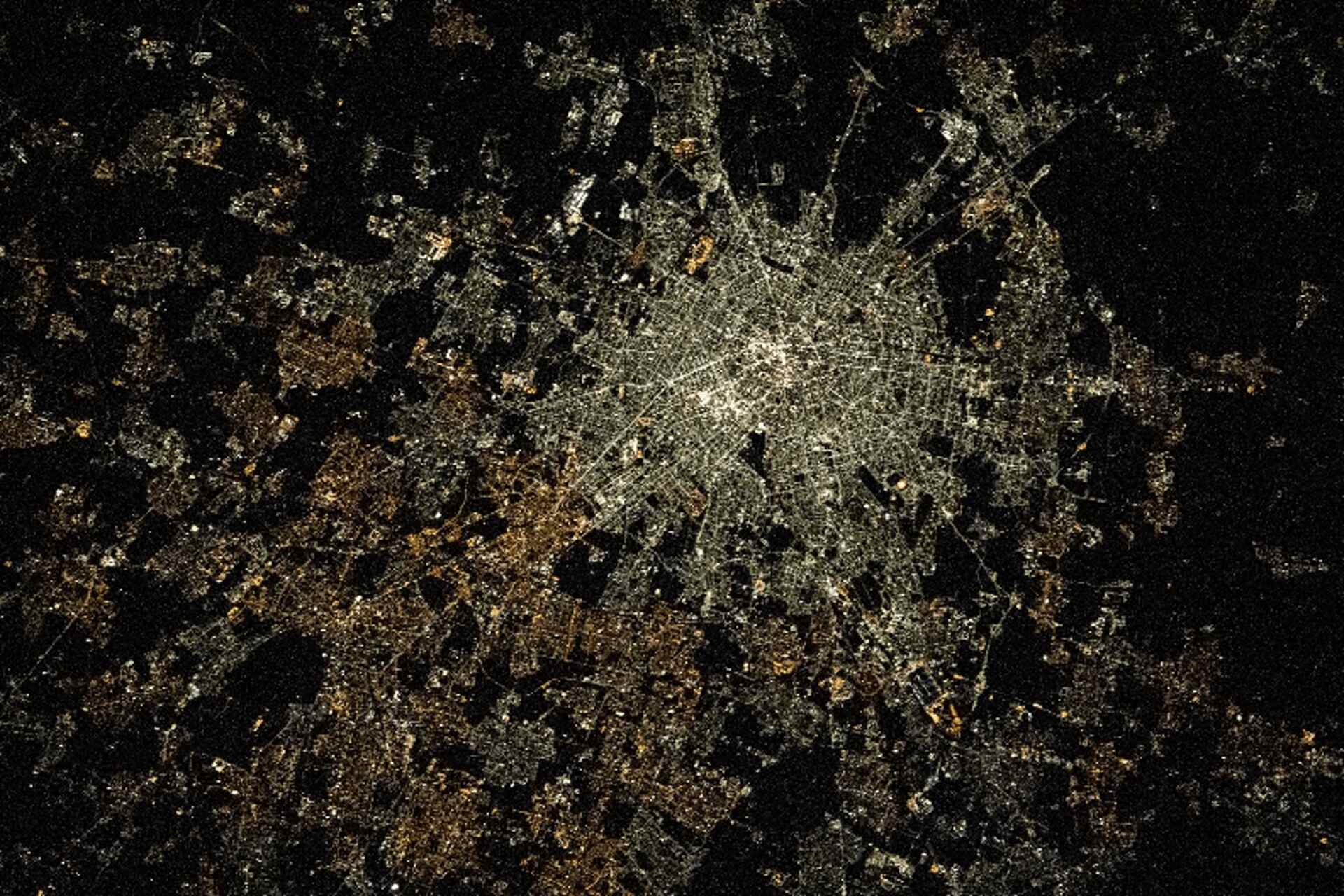 Una rivoluzione spaziale aerea sul territorio, la città e l’architettura