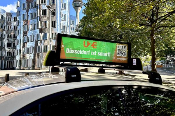 Una svolta globale per un traffico più pulito grazie ai Big Data