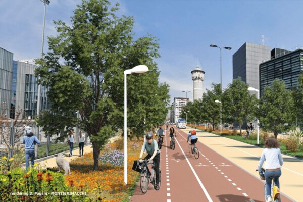 Fotogallery, il progetto di riqualificazione urbana “MiMo”