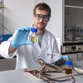 Un’innovazione per rilanciare le batterie di flusso a base d’acqua?