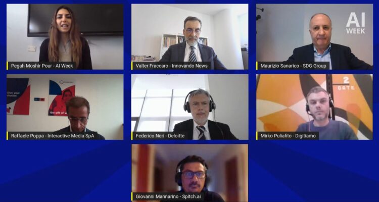 Video, “L’Intelligenza Artificiale per il customer service”