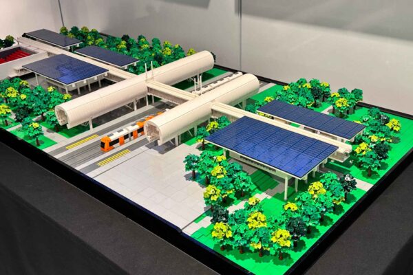 Video, lo Science Gateway del CERN a trecentosessanta gradi