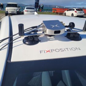 È made-in-Zurigo il miglior sistema attuale di localizzazione