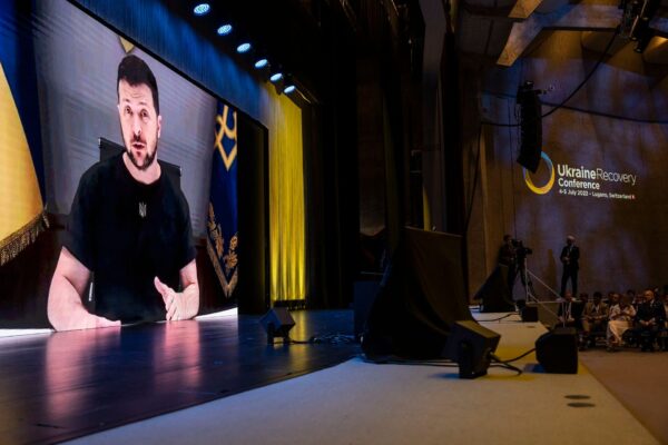 Помощь Украине? Инновации станут непременным условием