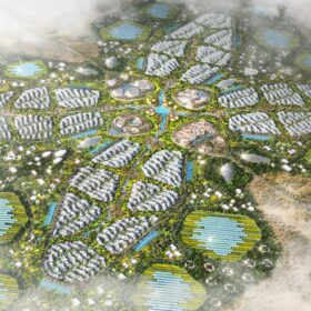 XZERO, in Kuwait nasce una smart city autosufficiente