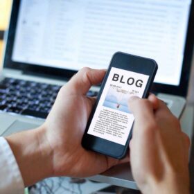 Creare un blog professionale WordPress in modo semplice e rapido