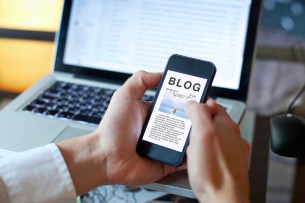 Creare un blog professionale WordPress in modo semplice e rapido