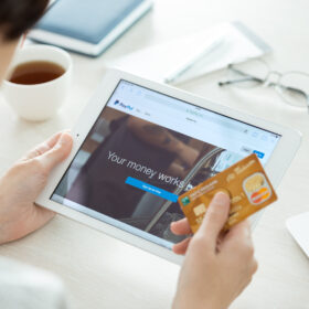 Pagamenti rateizzati con PayPal sino al limite di 2mila euro