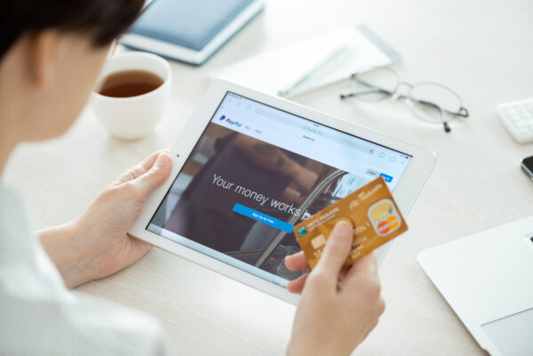 Pagamenti rateizzati con PayPal sino al limite di 2mila euro