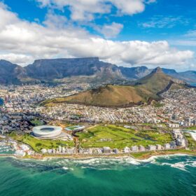 Grazie al verde urbano diminuiscono i crimini: studio in Sudafrica