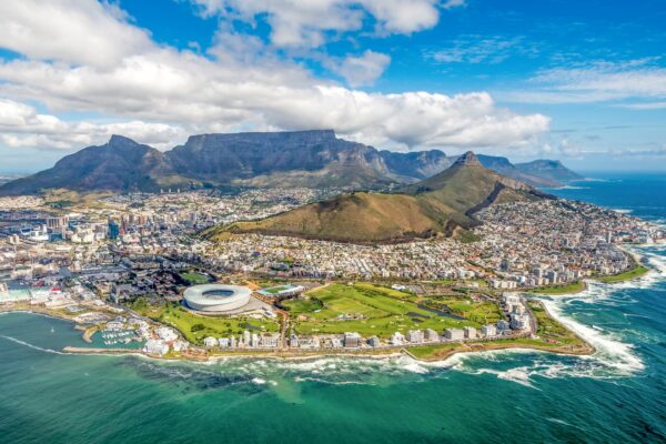 Grazie al verde urbano diminuiscono i crimini: studio in Sudafrica