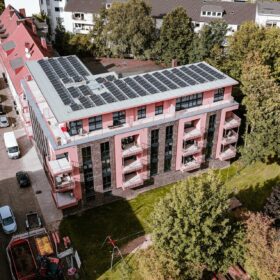 “Casa del Futuro”: in Germania l’edilizia è sempre più green
