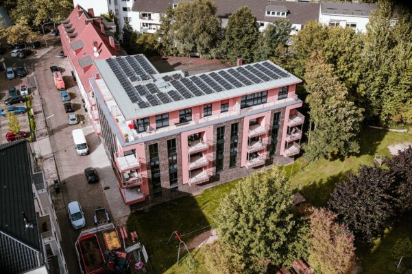 “Casa del Futuro”: in Germania l’edilizia è sempre più green