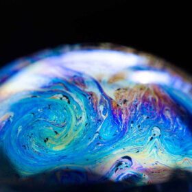 Nuovi combustibili dalla fotosintesi artificiale su bolle di sapone