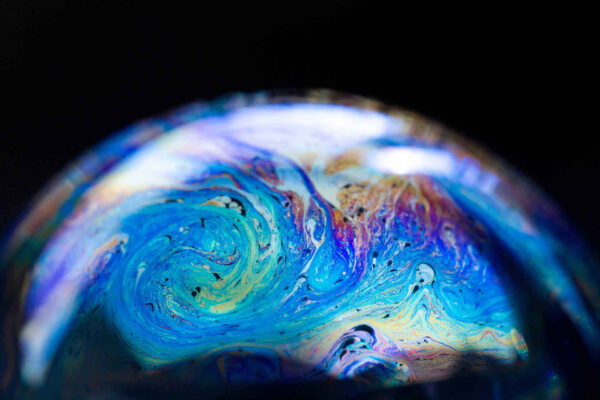Nuovi combustibili dalla fotosintesi artificiale su bolle di sapone