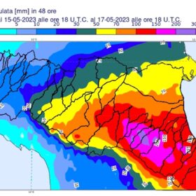 L’alluvione in Romagna nemesi di una Regione attenta al clima