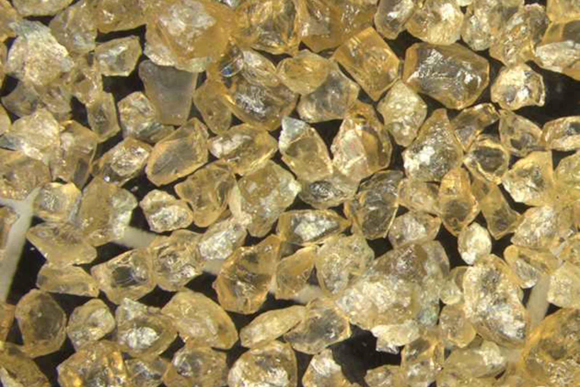 Uno studio sull'Olivina, la "migliore amica" dei... diamanti