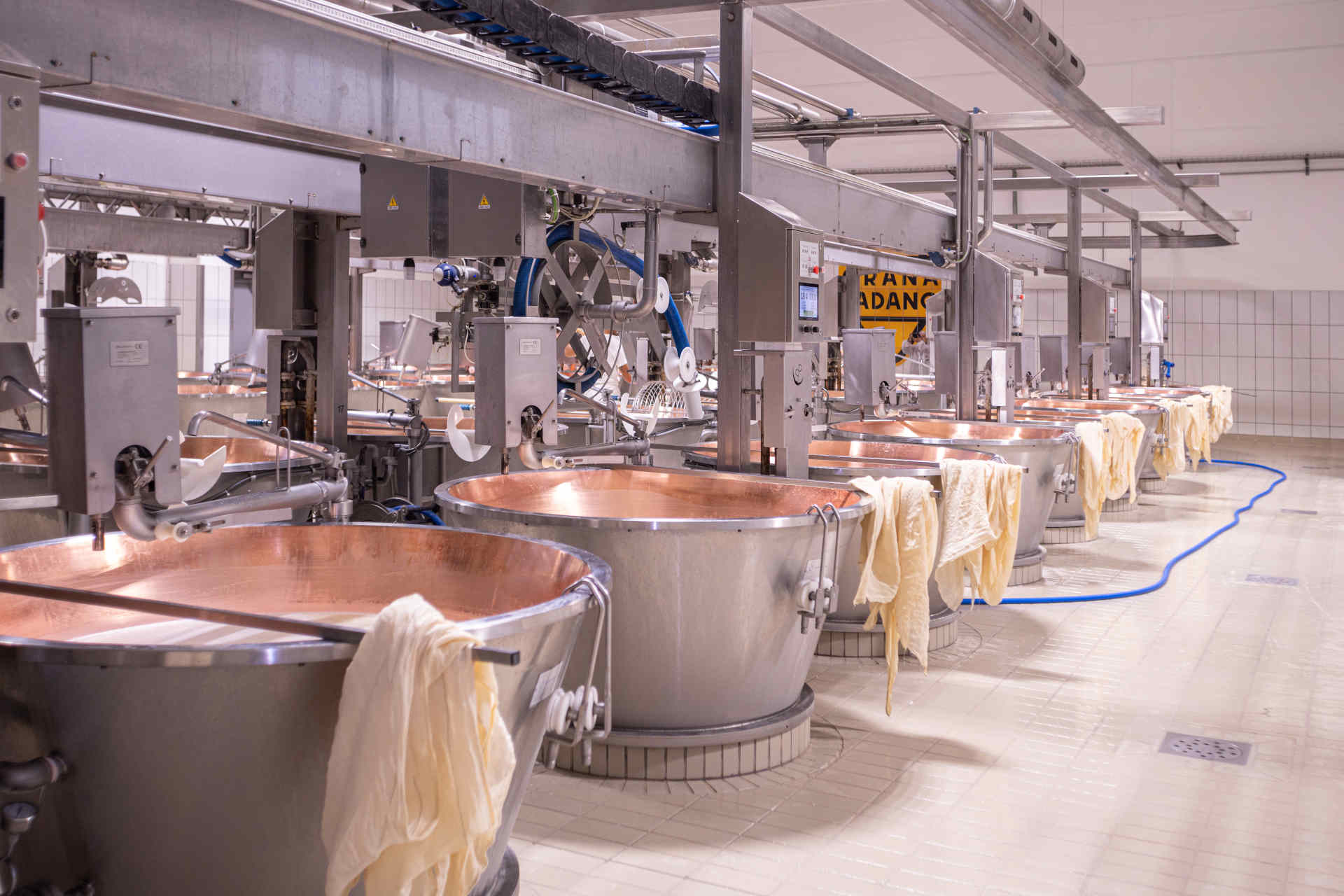 Il Consorzio del Grana Padano