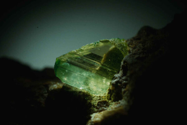 Uno studio sull’Olivina, la “migliore amica” dei… diamanti