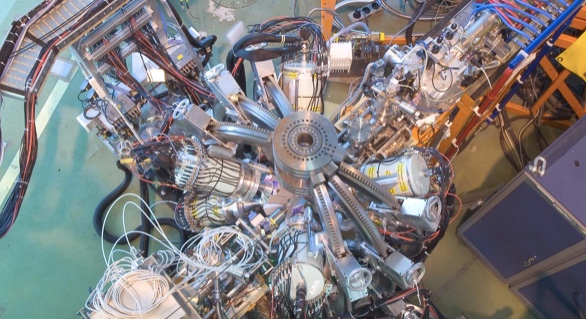 ISOLDE, un passo avanti verso un innovativo orologio nucleare